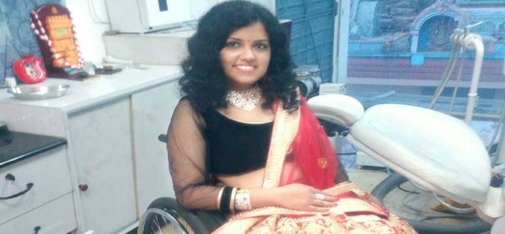 Miss Wheelchair World 2017 Bengaluru dentist Rajlakshmi to represent India