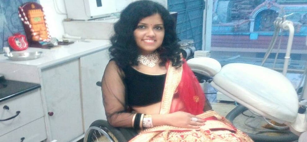 Miss Wheelchair World 2017 Bengaluru dentist Rajlakshmi to represent India