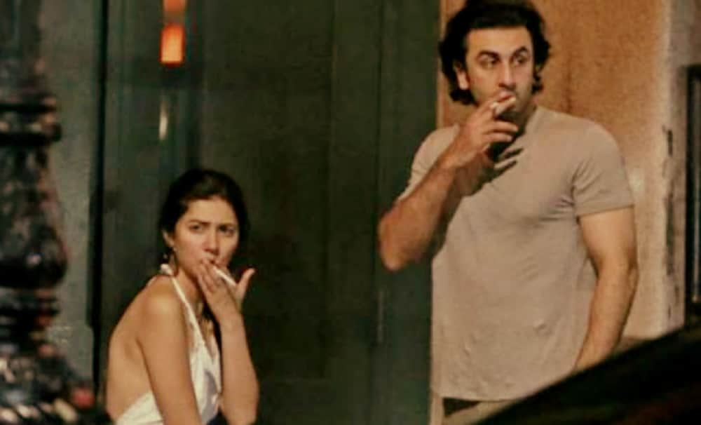 ranbir kapoor finally breaks his silence on viral photos with mahira khan