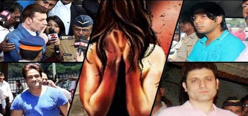 B-Town stars whose jailed for sexual harassment cases