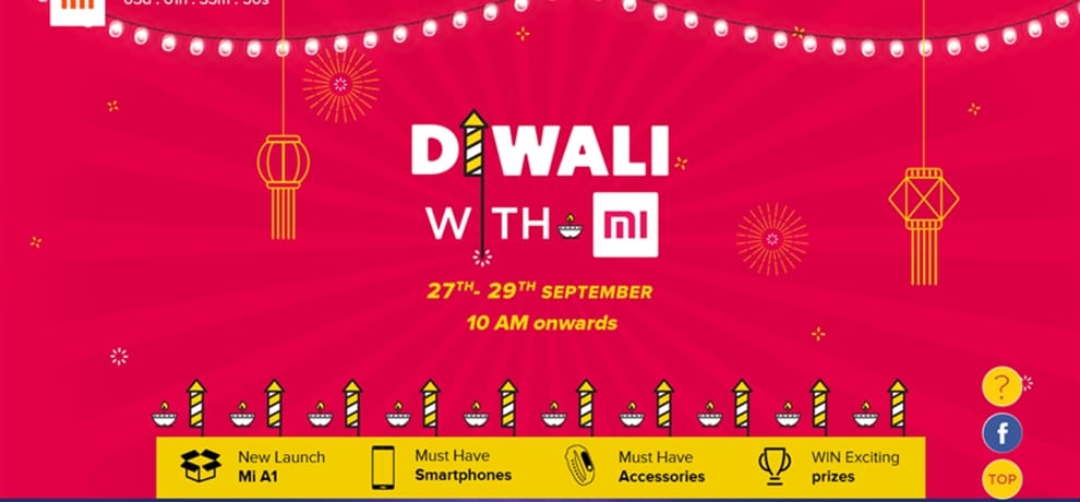Redmi Diwali sale: Here is how you can Buy Xiaomi Smartphone at Rupee 1