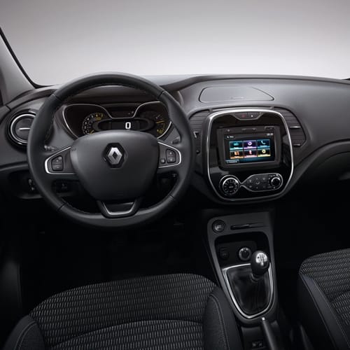 Renault Captur Bookings Open on Renault India App and Website
