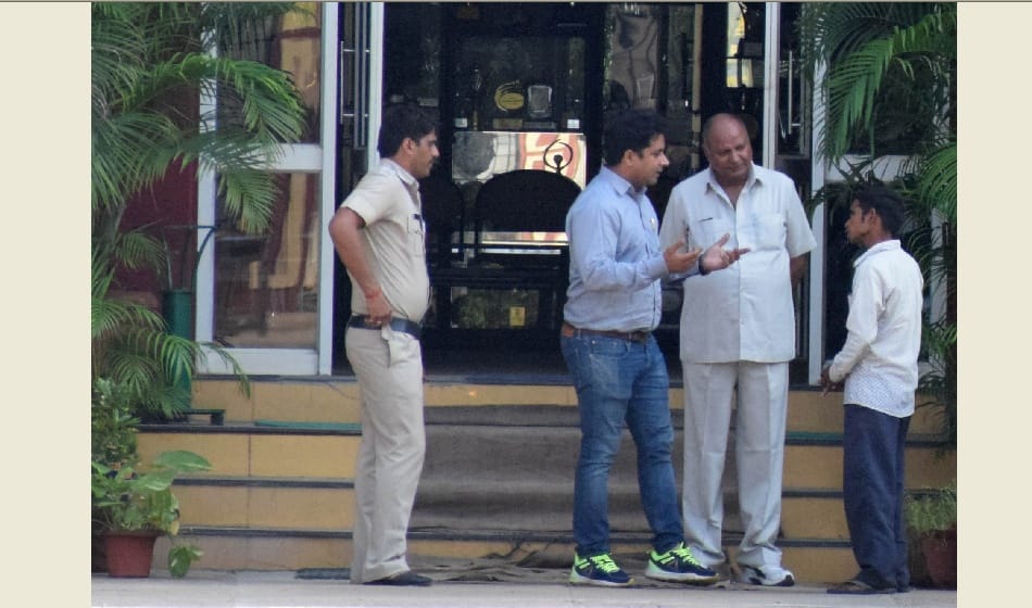 cbi investigates for four hours at ryan internnational school