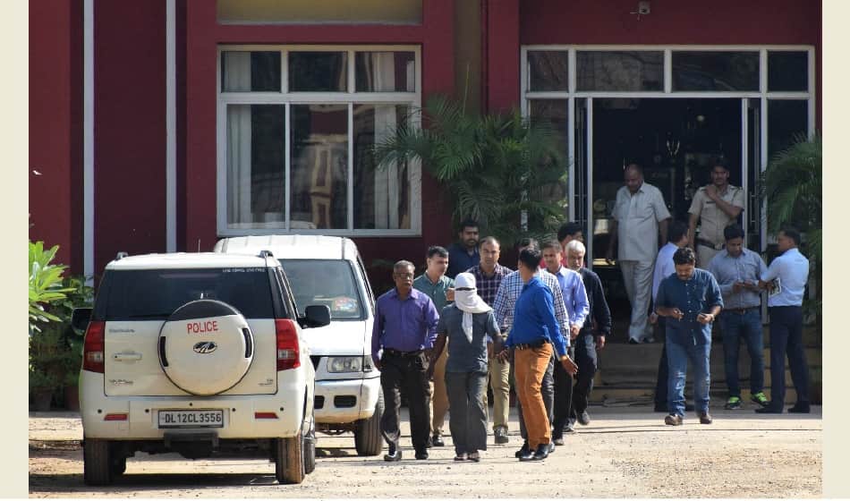 in pradyumn  thakur murdercase cbi send regional and hr head to jail
