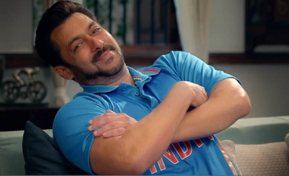 Golmaal Again team using e-cycles of Being Human?