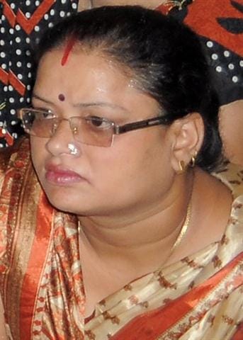 Sue against BJP leader chasing a woman