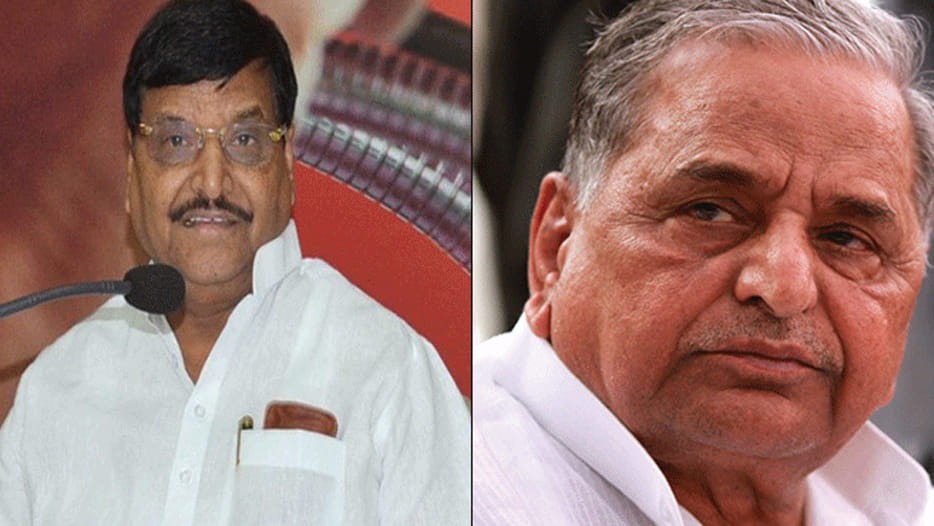 Big points of samajwadi party national meet held in agra.