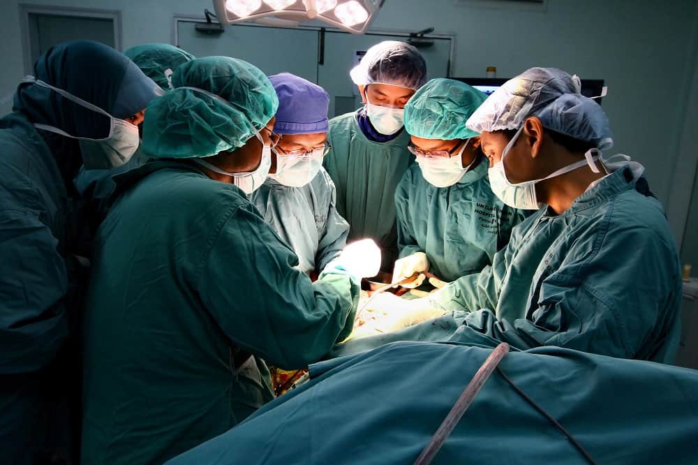 Prayagraj: 40 thousand surgeries due to lock down