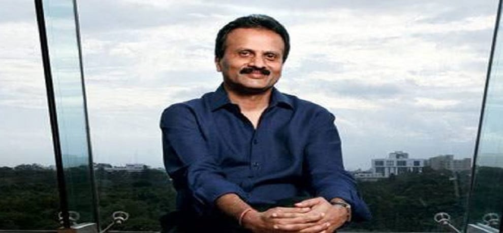 IT Raid on SM Krishna's son-in-law's CCD offices and residence