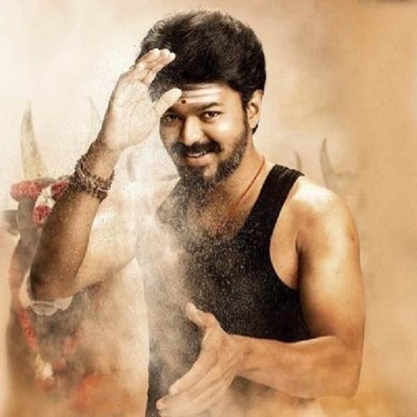 Thalapathy Vijay's 'Mersal' brokes new record on Youtube