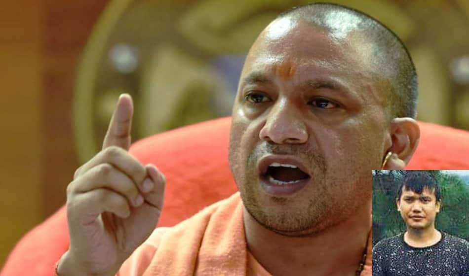 maniouri boy death matter reached to up cm yogi adityanath