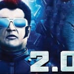 excited for 2.0, here is new still of Rajinikanth as Chitti