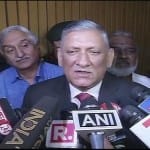सेना प्रमुख बिपिन रावत