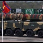 Terrorist in pakistan may steal hidden nuclear weapon