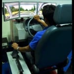 driving
