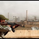 American backed SDF captures one of Syria's largest gas fields