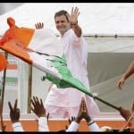 कांग्रेस उपाध्यक्ष राहुल गांधी