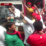 एसपी कार्यकर्ता