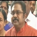 TTV Dhinakaran will move to election commission for AIADMK party symbol