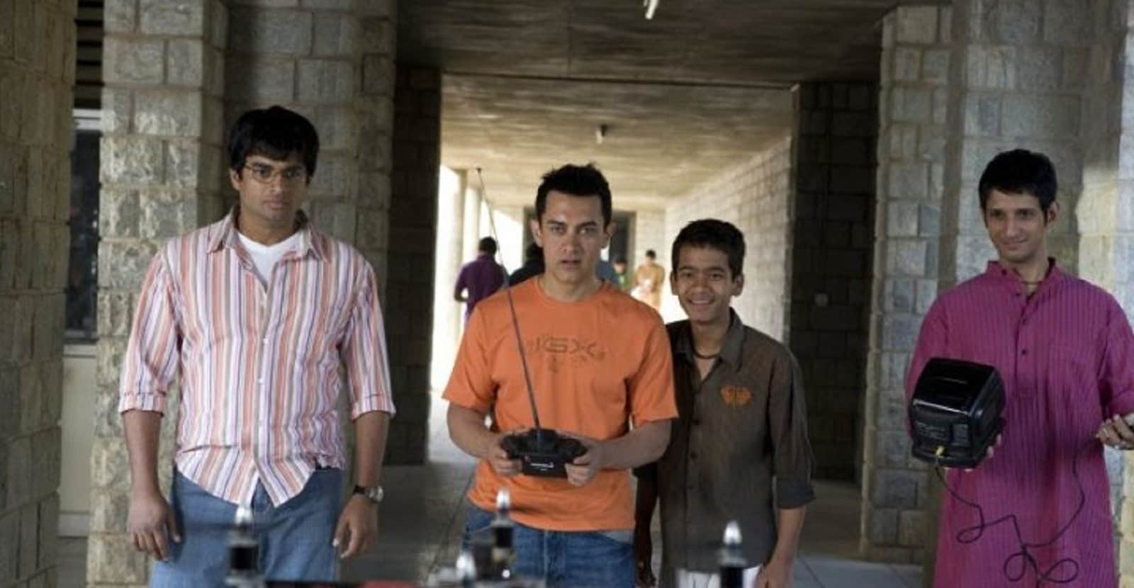 Sharma Joshi  Movie 3 Idiots Video Viral Coronavirus Lockdown