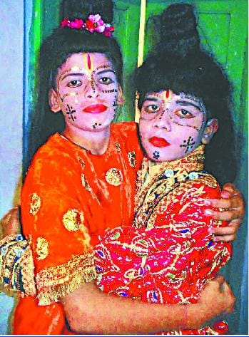 Ram Dasaratha, who left the life on Ayodhya's return not to return