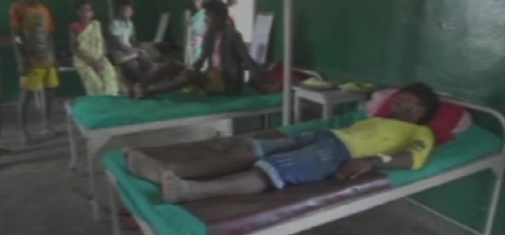 Assam Four dead Tinsukia Talap consuming spurious liquor