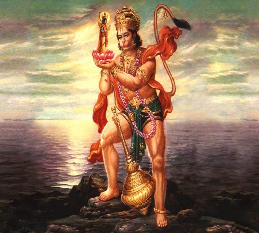 chanting of this mantra before sleeping will be away problems