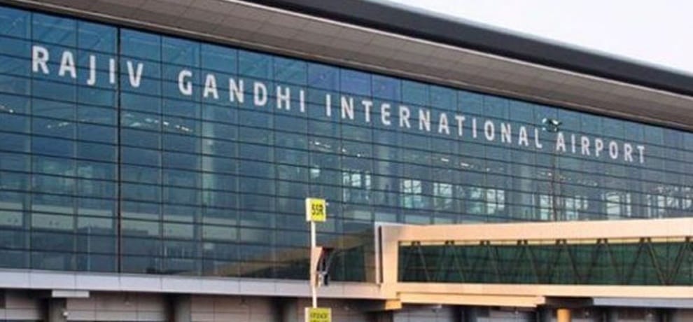 Hyedrabad Rajiv Gandhi International Airport wheelchair Verti lift service launch