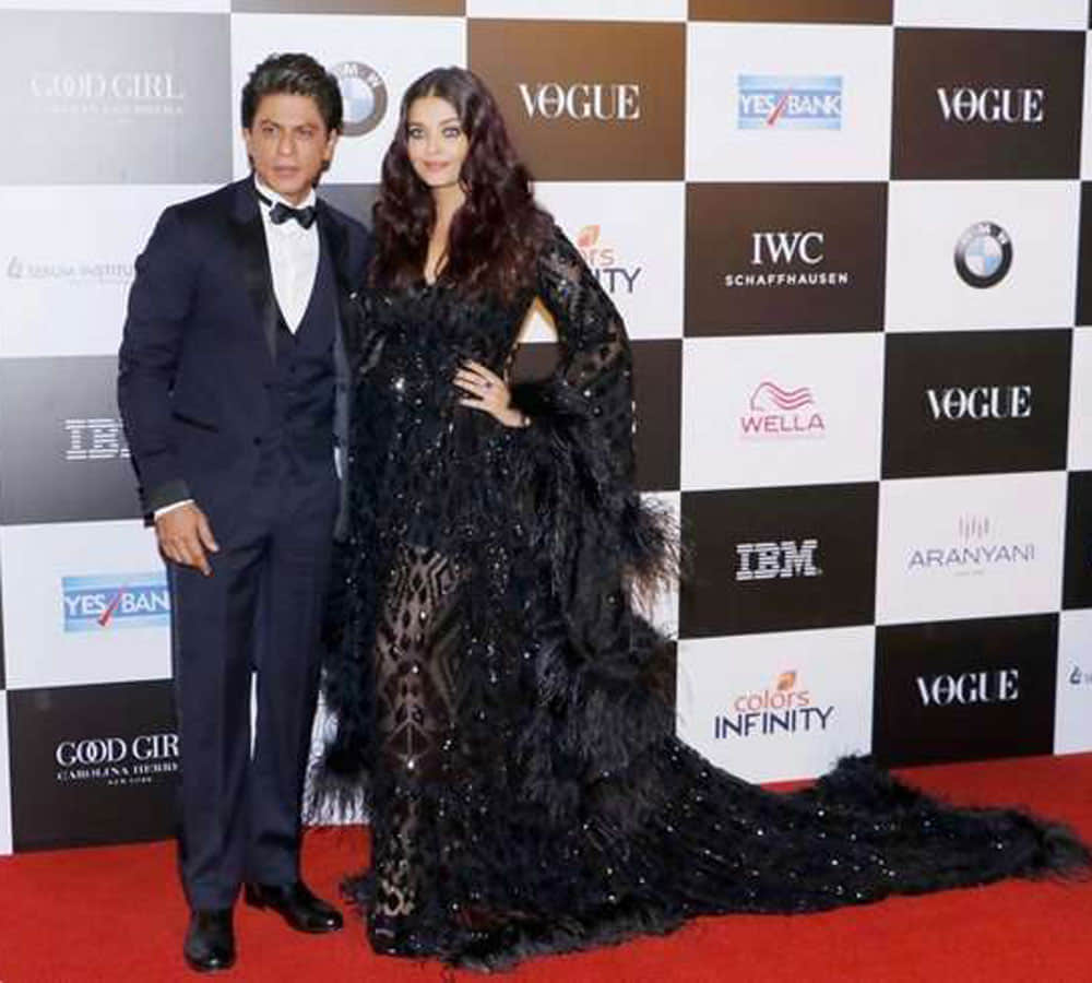 Aishwarya Rai Bachchan worst dress till date in vogue women awards