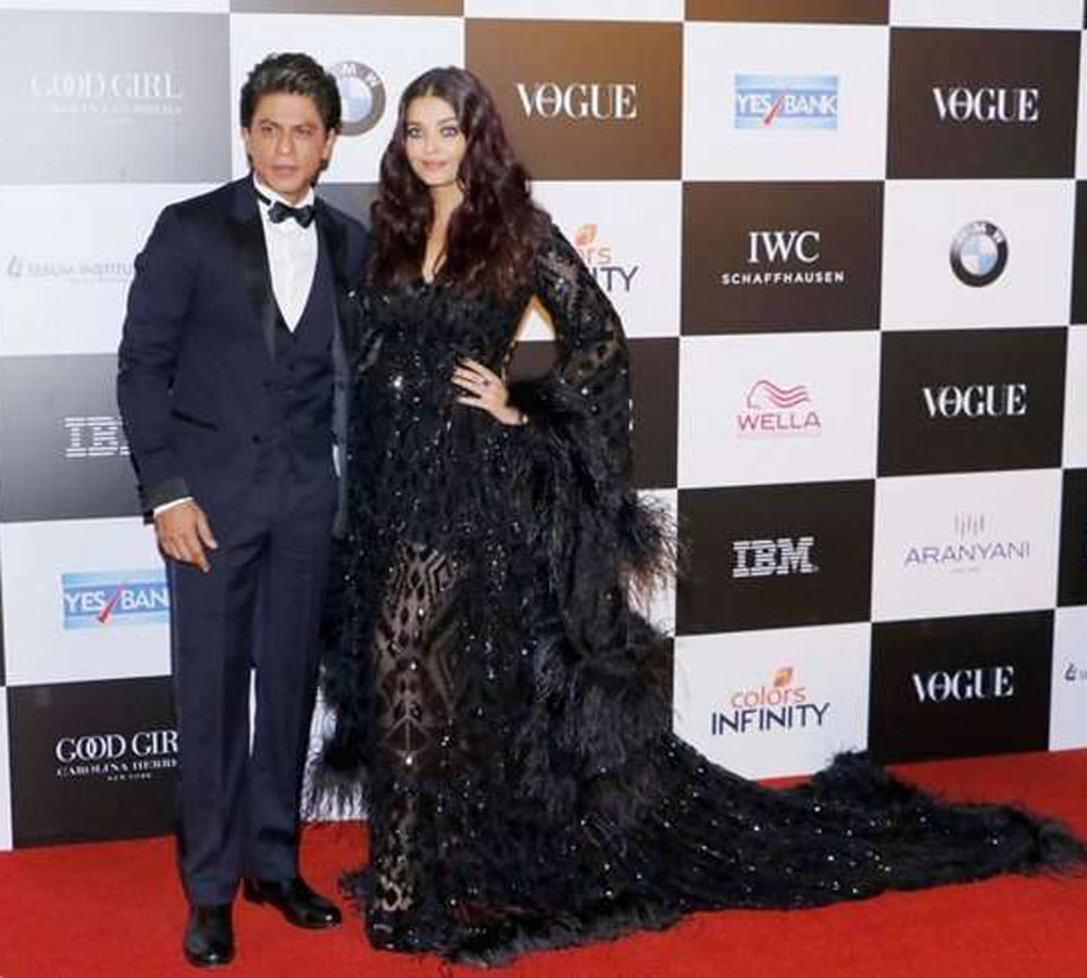 Aishwarya Rai Bachchan worst dress till date in vogue women awards