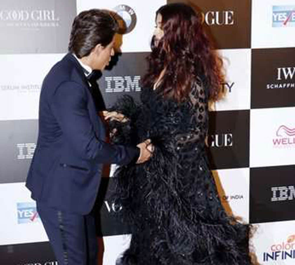 Aishwarya Rai Bachchan worst dress till date in vogue women awards
