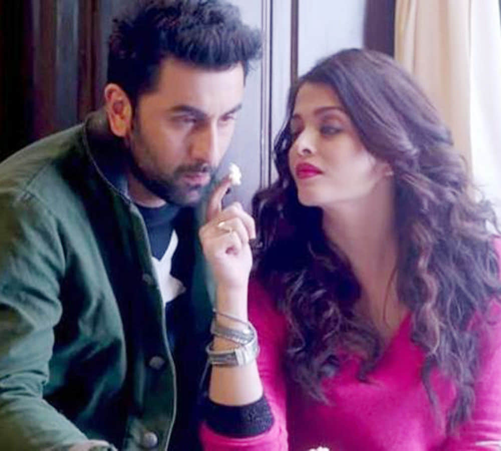aishwarya rai bachchan say no to intimate scene in fanney khan