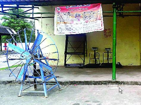 पहले दिन क्रय केंद्र तो खुले पर पसरा रहा सन्नाटा