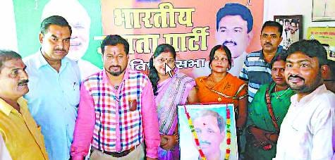 साहित्यकार नंदीलाल निराश को मिला सारस्वत सम्मान