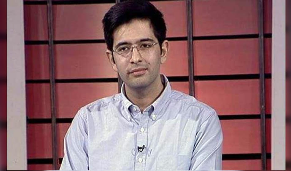 delhi hc dismissed raghav chaddha plea