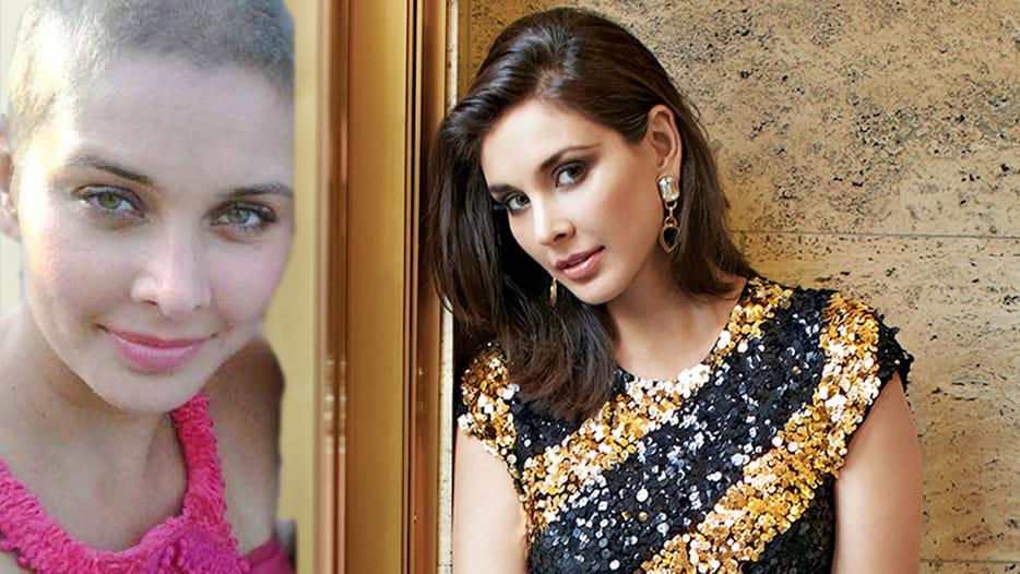 bollywood actress story suffering from cancer