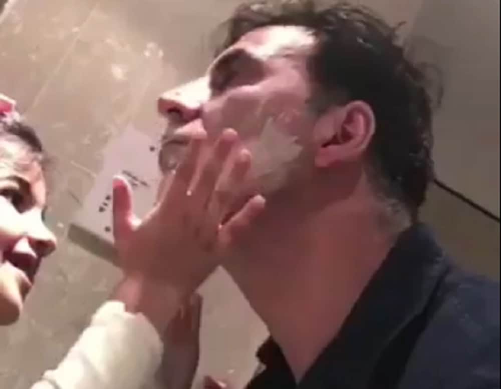 Akshay Kumar shares a cute video on daughter Nitara birthday