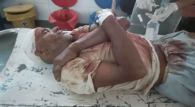 woman died after clashes between two families in alwar 