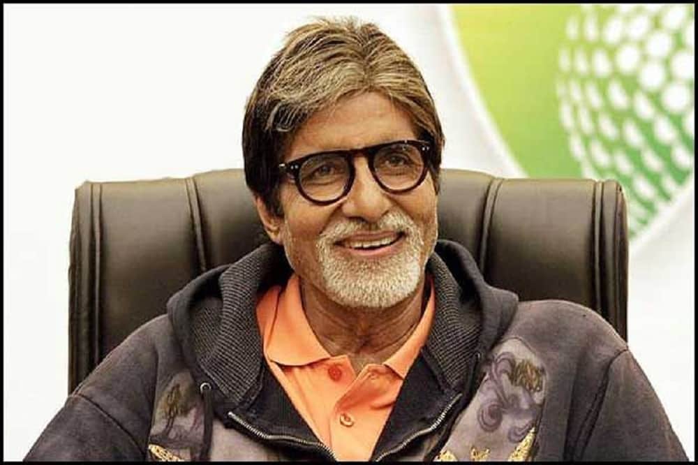 amitabh bachchan says on his car accident in kolkata