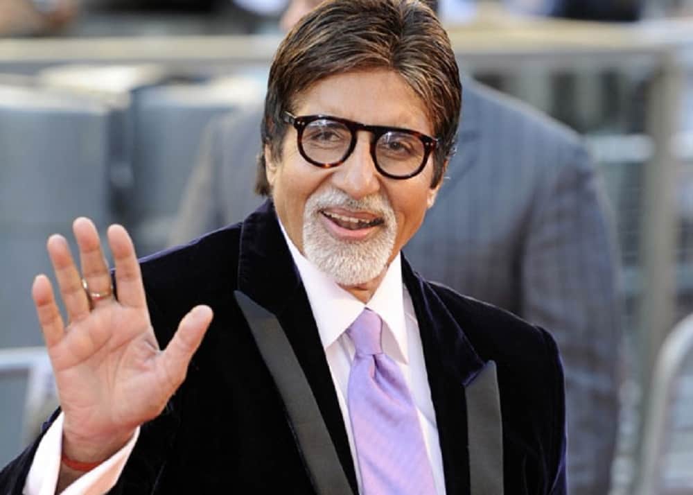 amitabh bachchan will get iffi personality of the year award, smriti irani tweeted