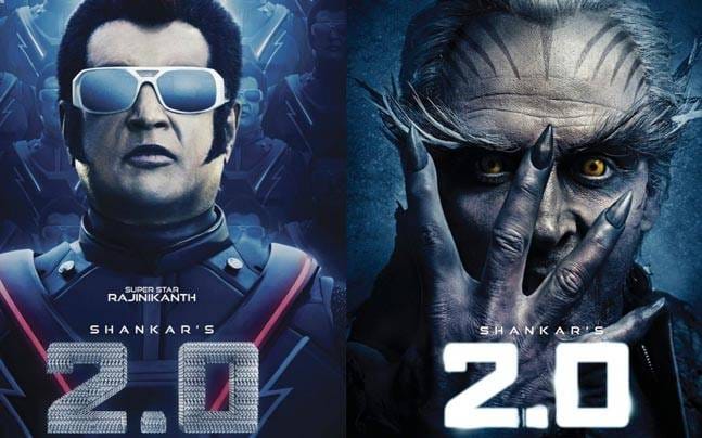 बाहुबली, रजनीकांत 2.0