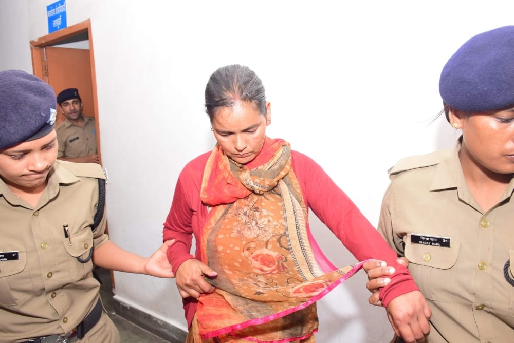 Maoist arrested in haldwani