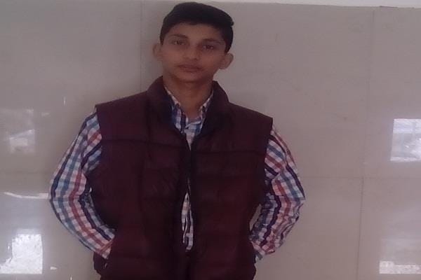 blue whale game suicide at panchkula, 17 year old karan thakur died