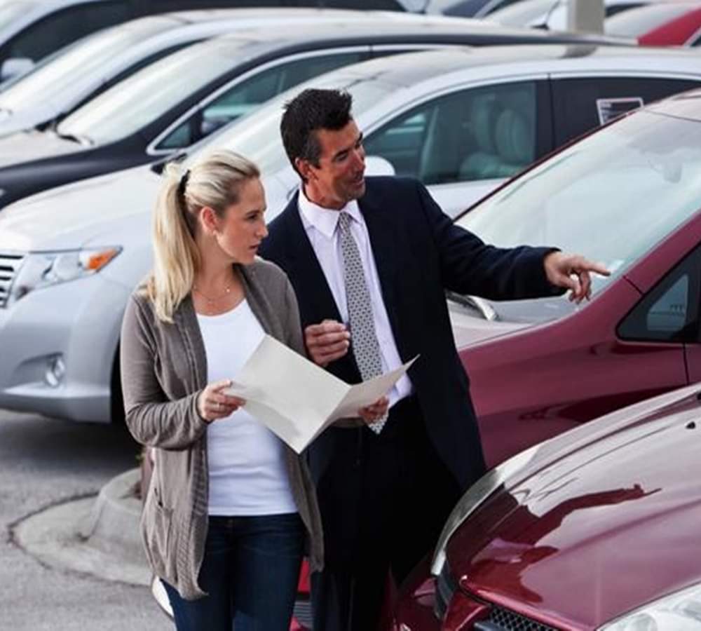 Best time to purchase a car: December or January 
