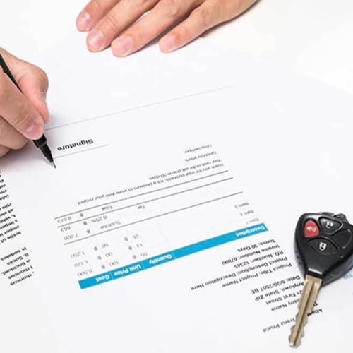 things to check before buying a new car