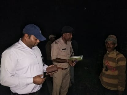 Two killed during car fell in ditch in nainital