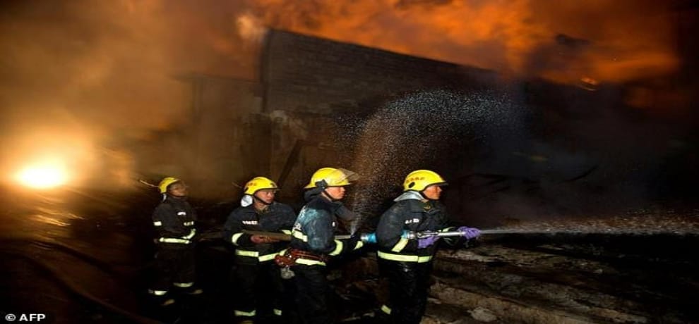 Eleven killed in China house fire