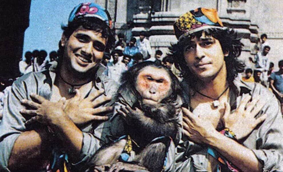 Birthday Special: Chunky Pandey was star of bollywood, but later career builds in Bangladeshi Cinema