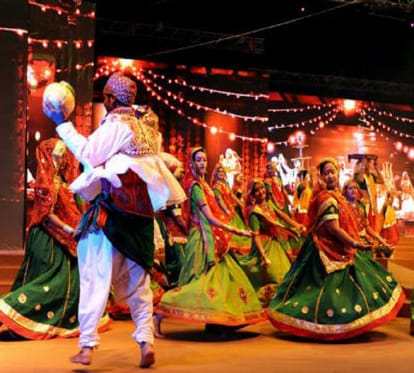 chandigarh sector 34 exhibition ground diwali fair