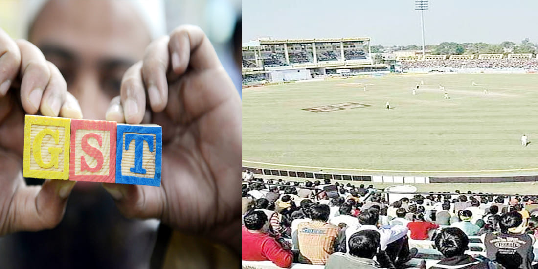GST increase match ticket price